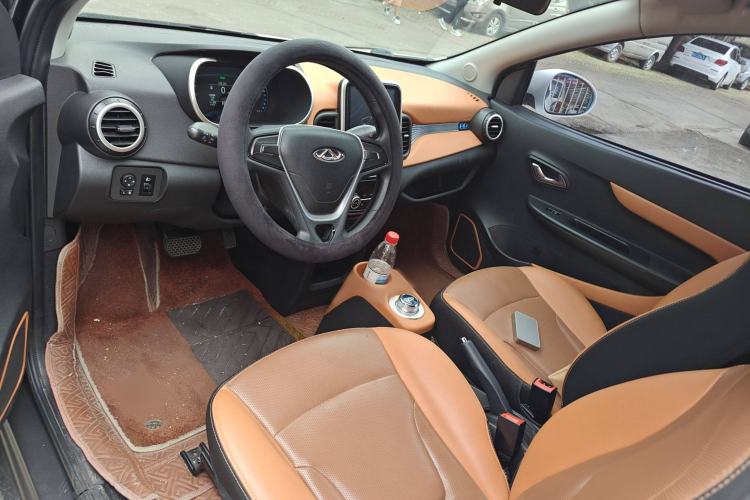 Used Chery New Energy Little Ant 2018 400 4-Seater Smart Edition