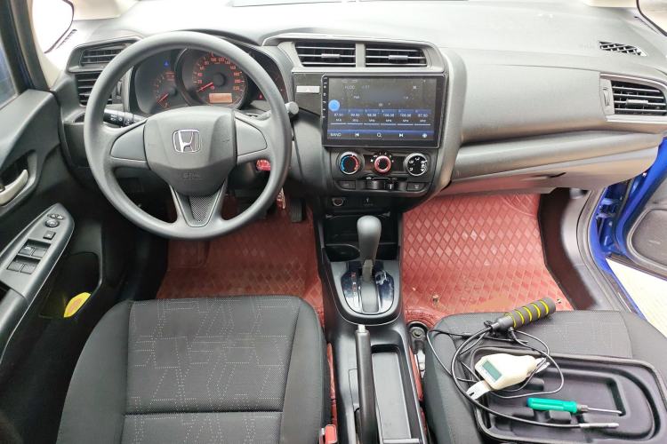 Used Honda Fit 2018 1.5L CVT Comfort Sunroof Version
