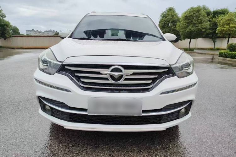Used Haima Fumei F7 2017 1.5T 7-Seater Automatic Comfort Version