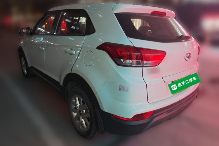 Used Hyundai ix25 2017 1.6L Manual Fashion Model