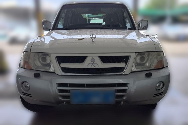 Used Mitsubishi Pajero 2008 V73 3.0L AT GLS
