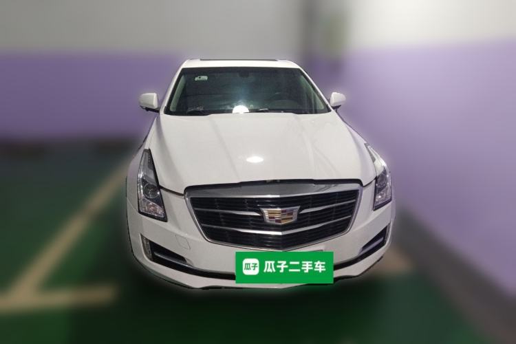 Used Cadillac ATS-L 2017 28T Fashion Edition
