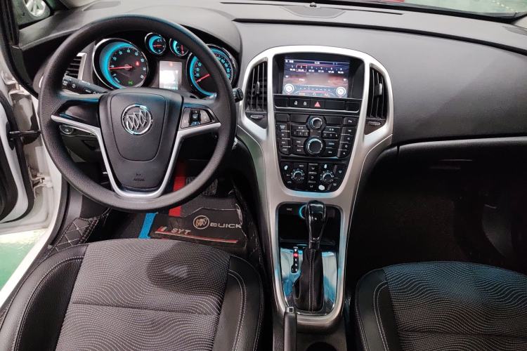 Used Buick GT 2014 XT 1.6L Automatic Fashion Edition