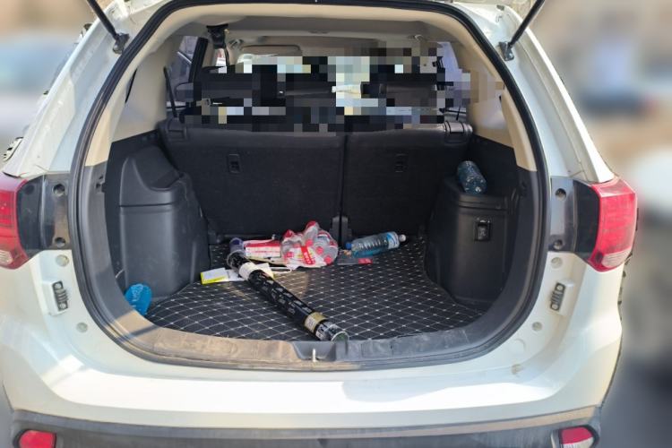 Used Mitsubishi Outlander 2019 2.0L Two-Wheel Drive Comfort Edition 5 Seats China VI Standard
