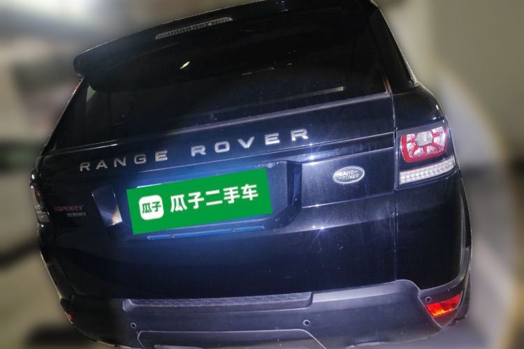 Used Land Rover Range Rover Sport 2016 3.0 SC V6 HSE DYNAMIC