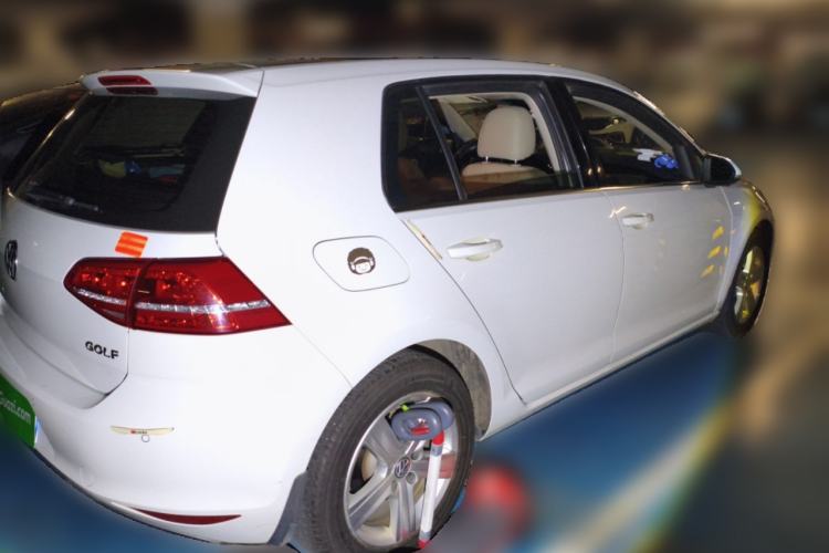 Used Volkswagen Golf 2014 1.6L Automatic Comfort Model