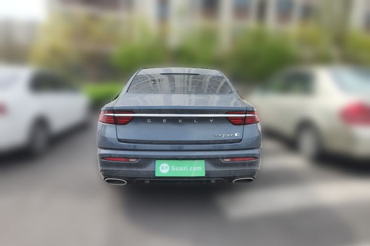 Used Geely Auto Preface 2023 2.0TD Luxury Version
