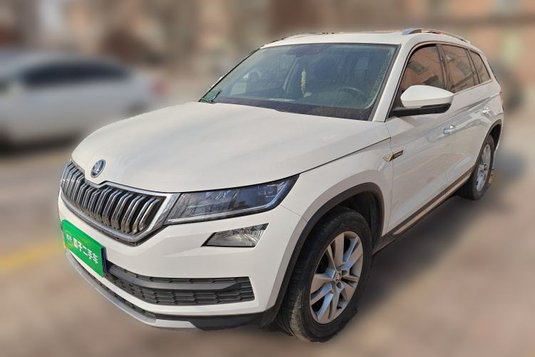Used Skoda Kodiaq 2018 TSI330 5-Seater Two-Wheel-Drive Luxury Enjoyment Edition