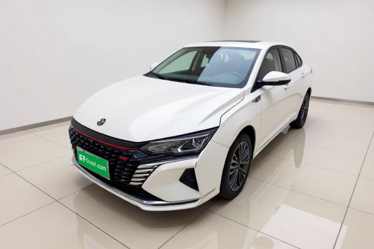Used Dongfeng Aeolus Yixuan MAX 2023 1.5T Ultra-Stylish Trendsetting Dad Edition