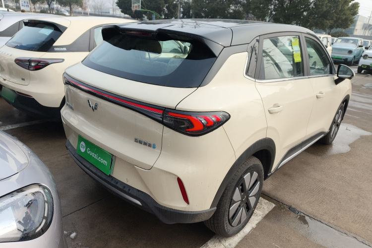 Used Wuling Bingo S 2025 Model 325km Deluxe Edition