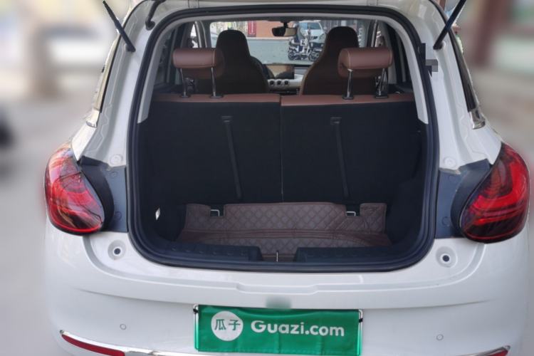 Used Wuling Bingo 2024 333 km Enjoyment Version