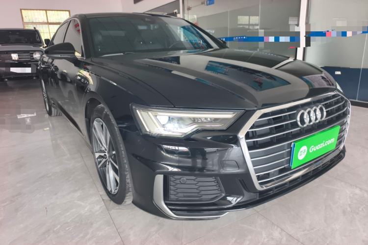 Used Audi A6L 2022 40 TFSI Luxury Dynamic Model