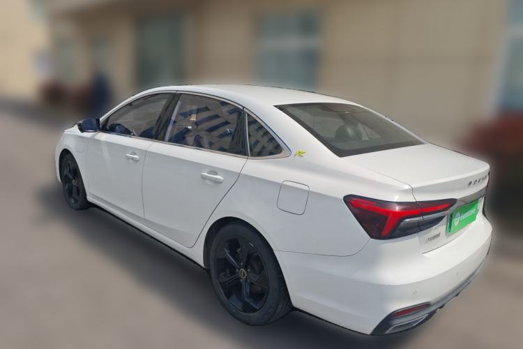 Used Roewe i6 MAX New Energy 2020 1.5T PHEV Sporty Cool Edition Rear Left 45 Deg