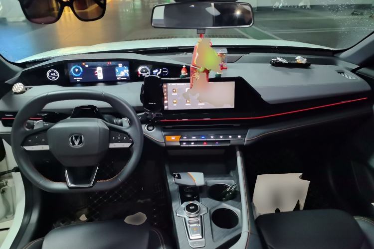 Used CHANGAN UNI-V 2022 1.5T Prestige Version
