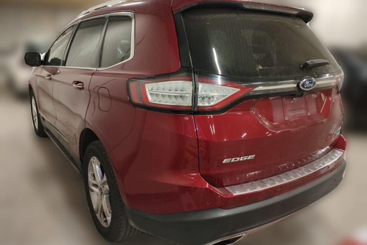 Used Ford Edge 2015 2.0T GTDi 4x4 High-Grade Model