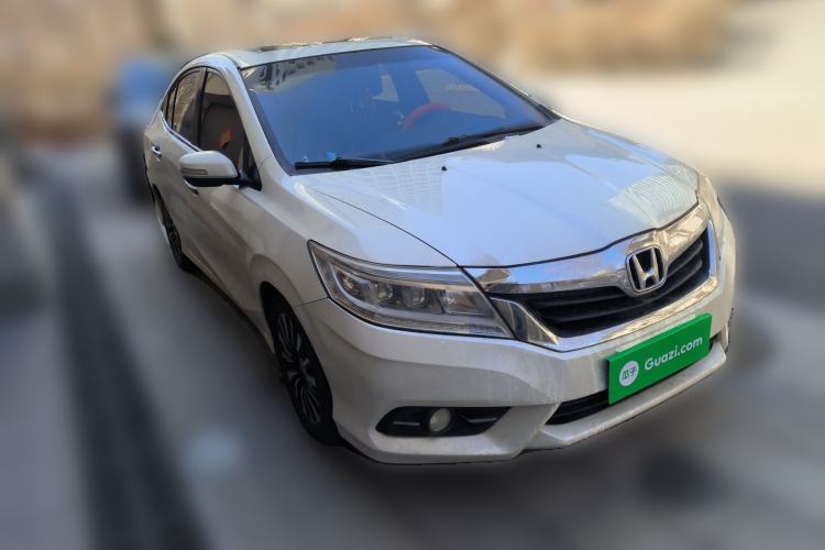 Used Honda Crider 2013 1.8L automatic comfort version
