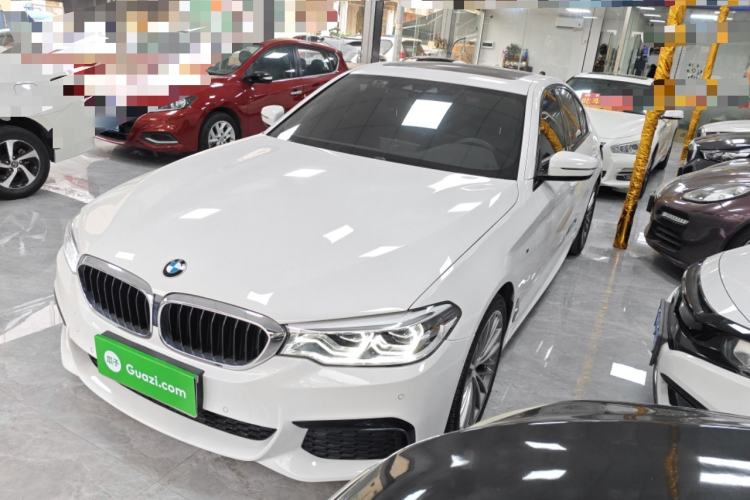 Used BMW 5 Series 2020 530i M Sport Package