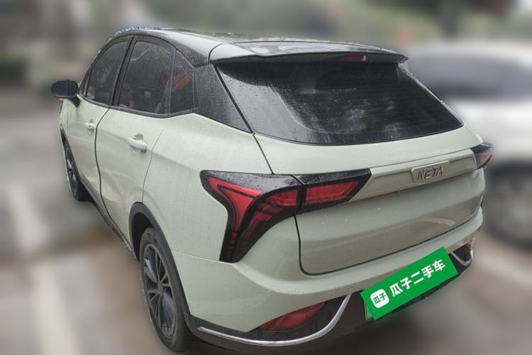 Used NETA V 2022 Chao 400 Lite Rear Left 45 Deg