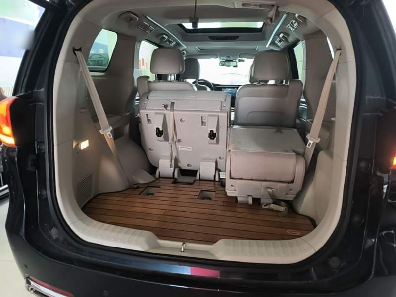 Used GAC Trumpchi M8 2018 320T Luxury Edition – Premium — 18
