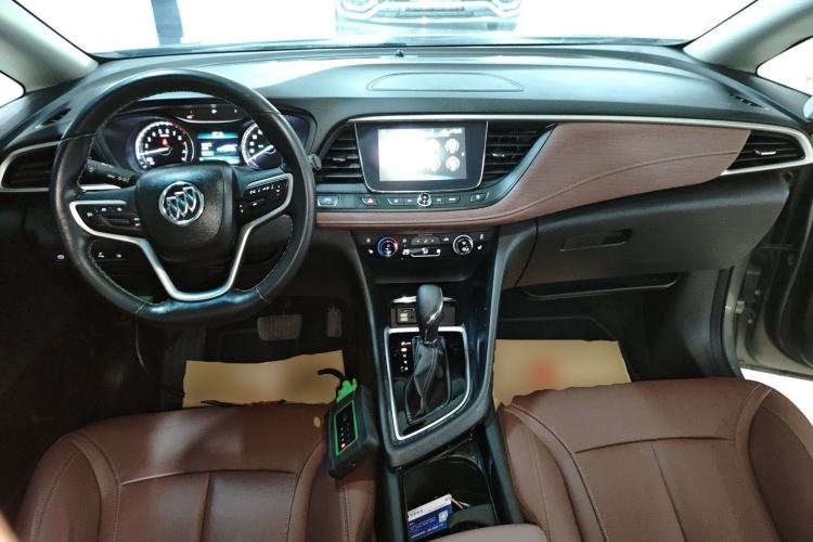 Used Buick GL6 2018 18T 6-Seater Prestige Model