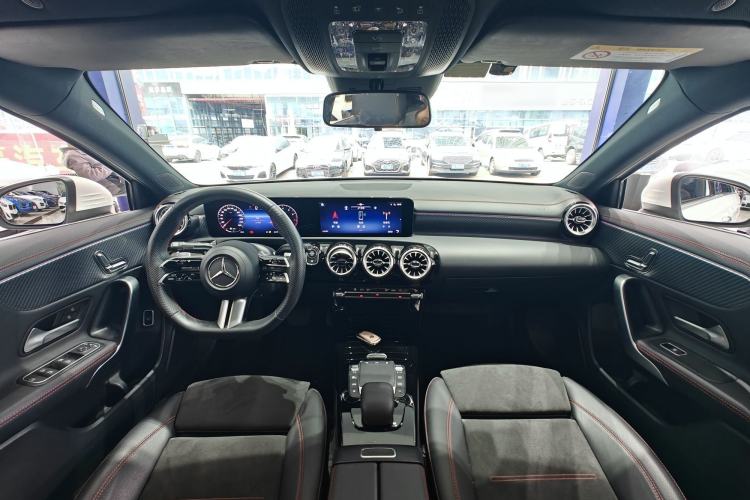 Used Mercedes-Benz A-Class 2023 A 200 L Fashion Model