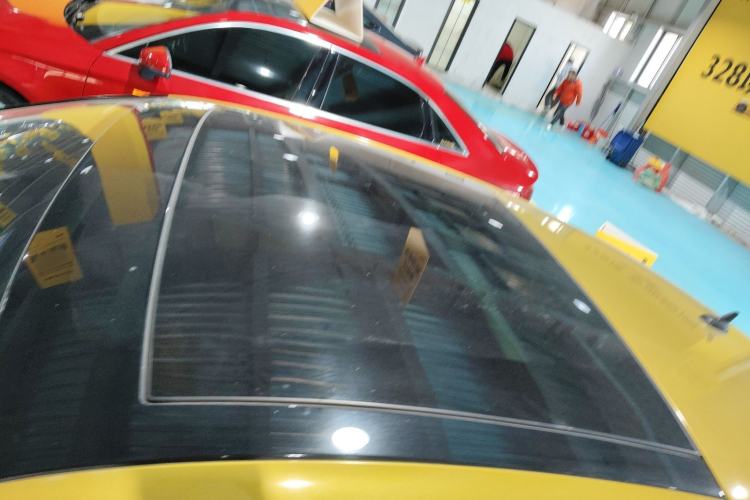 Used Volkswagen FAW-Volkswagen CC 2020 330TSI Glamour Edition China VI Standard