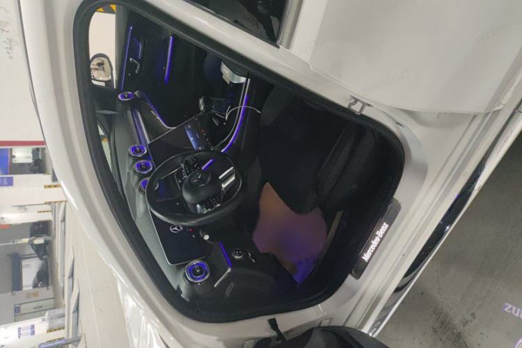 Used Mercedes-Benz C-Class 2024 Restyled C 260 L Sport Edition Left Front Seat