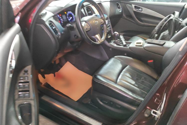 Used Infiniti QX50 2015 2.5L Comfort Edition Driver Seat