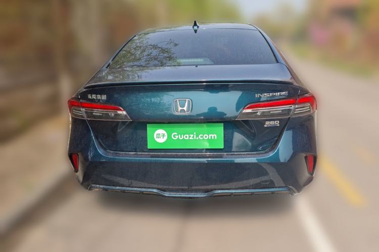 Used Honda Inspire 2023 260TURBO Deluxe Edition