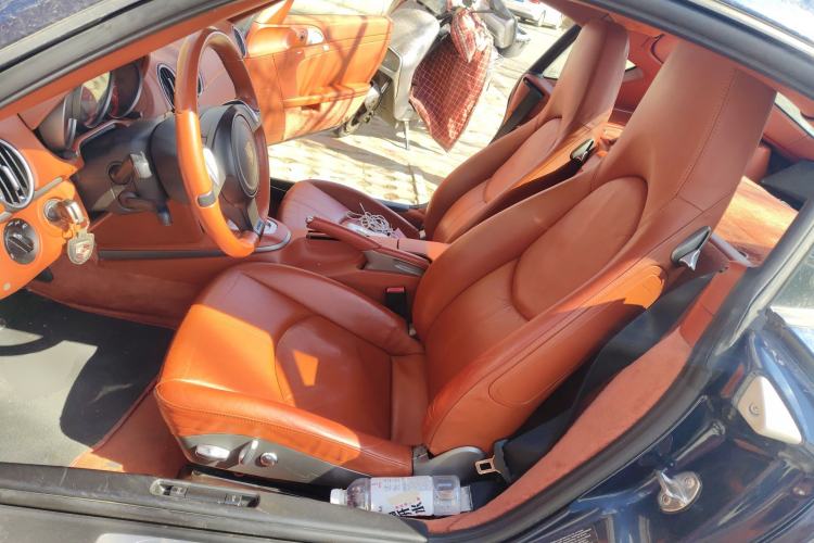 Used Porsche Cayman 2009 Cayman 2.9L
