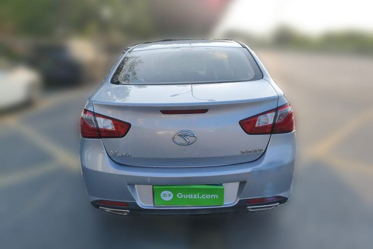 Used Soueast V5 Lingzhi 2012 1.5L Manual Comfort Edition
