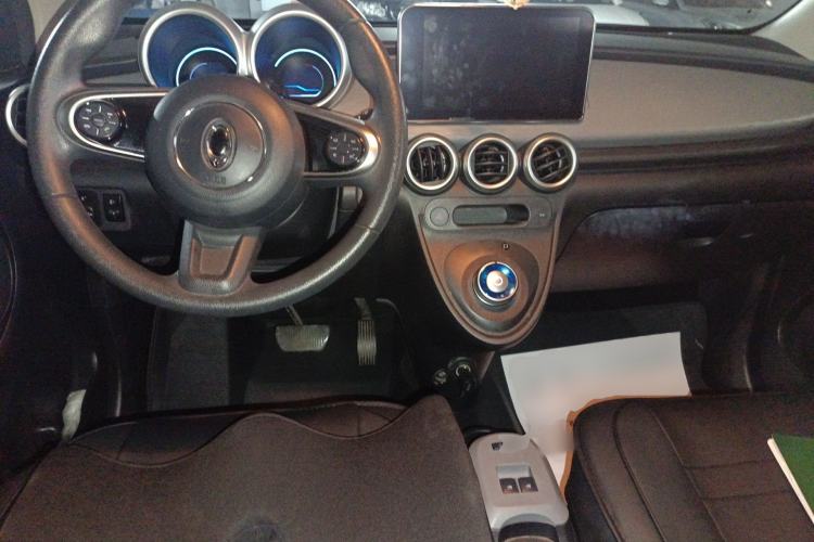 Used ORA Black Cat 2019 351 km Goddess Edition Center Console