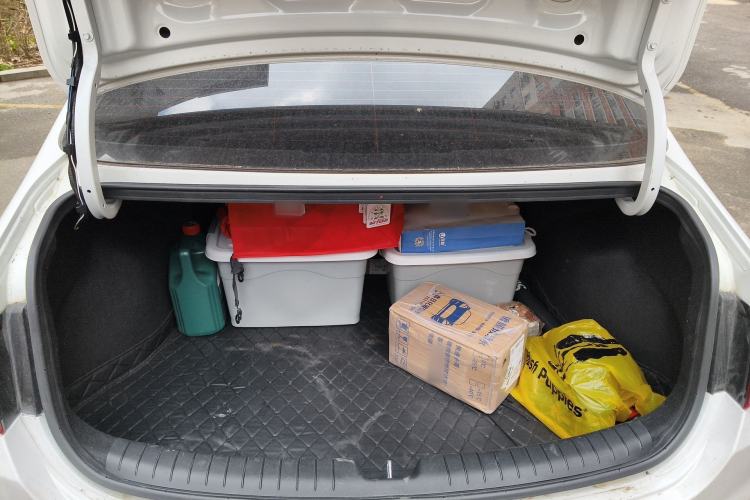 Used Hyundai Celesta 2018 1.6L Automatic GL Enjoyment Edition China VI compliant