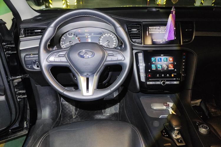 Used Infiniti QX50 2020 Revised Version 2.0T All-Wheel Drive Elite Edition