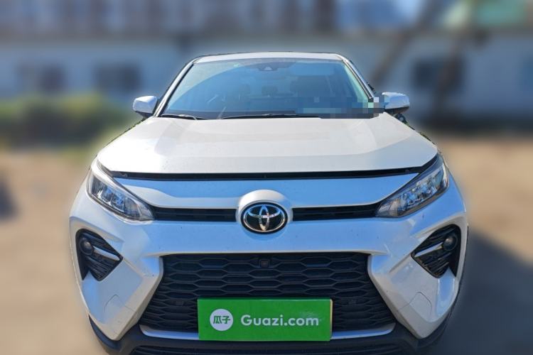 Used Toyota Wildlander 2022 2.0L CVT Two-Wheel Drive Luxury PLUS Edition
