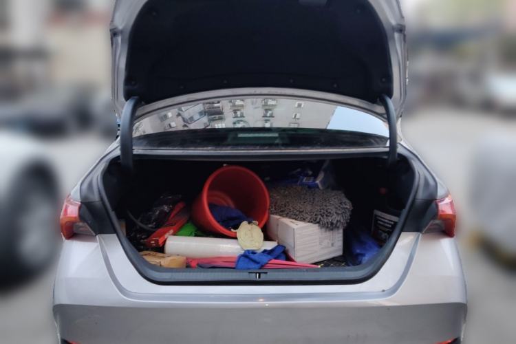 Used Toyota Avalon 2019 2.0L Ambition Edition China VI