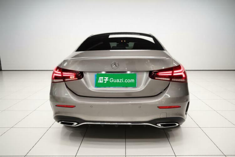 Used Mercedes-Benz A-Class 2021 A 200 L Sport Sedan Fashion Model
