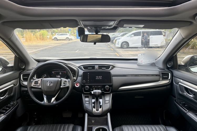 Used Honda Breeze 2020 240TURBO CVT Two-Wheel Drive Prestige Edition