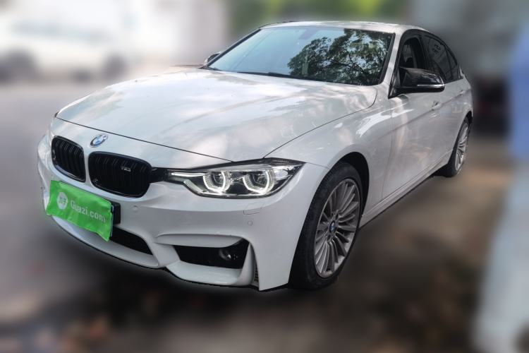 Used BMW 3 Series 2018 320Li Fashion Model