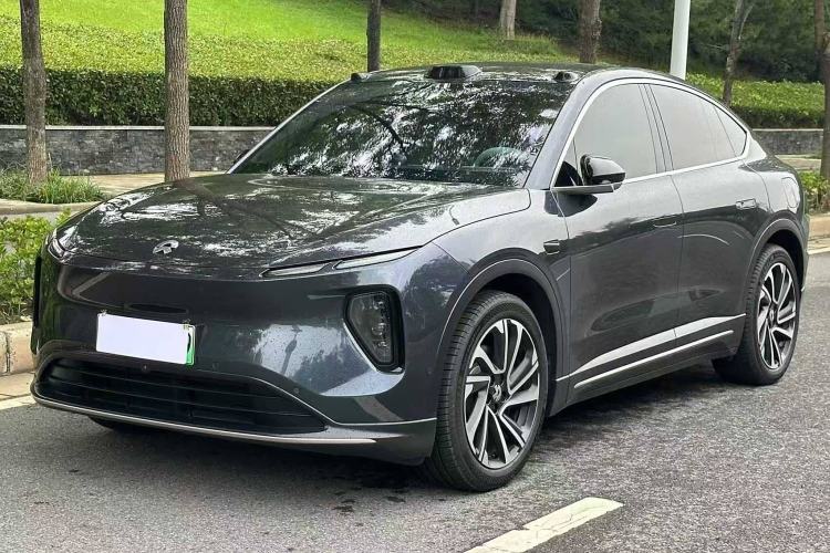 Used Nio EC6 2024 75 kWh