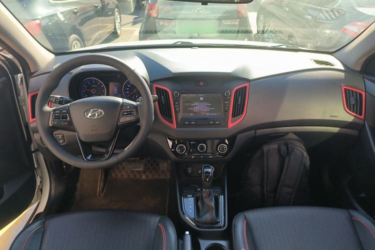 Used Hyundai ix25 2017 1.4T Automatic Smart Version