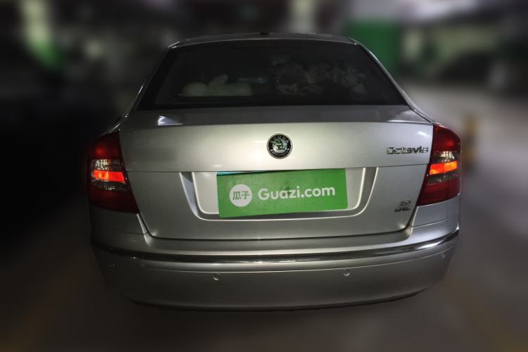 Used Skoda Octavia 2007 2.0L Automatic Exquisite Edition
