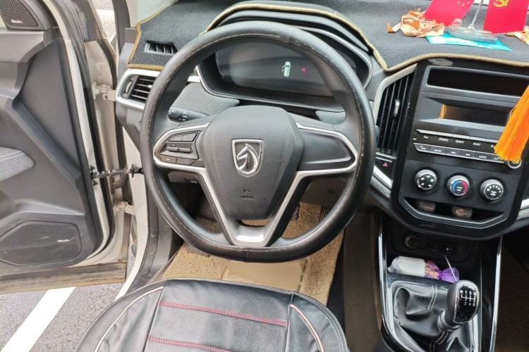 Used Baojun 530 2020 1.5T Manual Comfort Version 5 Seats
