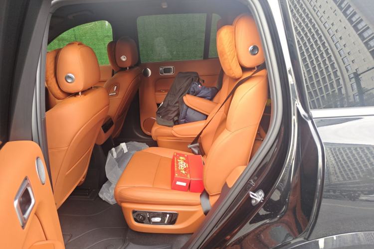 Used Li Auto L8 2025 Pro Smart Refresh Edition