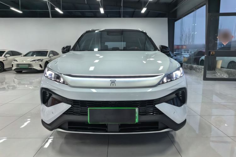 Used BYD Song Pro New Energy 2026 Model DM-i 133KM Superior Version
