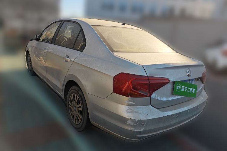 Used Volkswagen Jetta 2017 1.5L Automatic Fashion Model