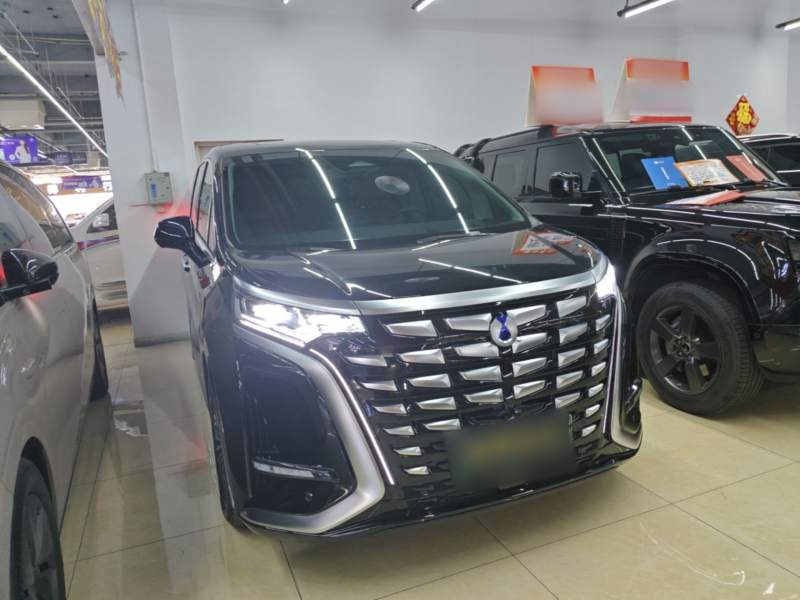 Used Denza D9 2024 DM-i 980 Four-Wheel Drive Prestige Model – Executive — 27