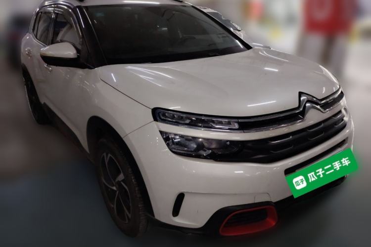 Used Citroen C5 AIRCROSS 2019 350THP Enjoyment Model China V Standard
