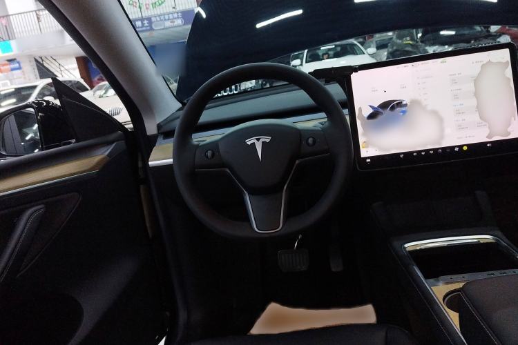 Used Tesla Model Y 2022 Revised Version Rear-Wheel Drive
