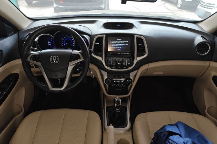 Used Changan Eado 2015 1.6L Manual Luxury Model China V Standard